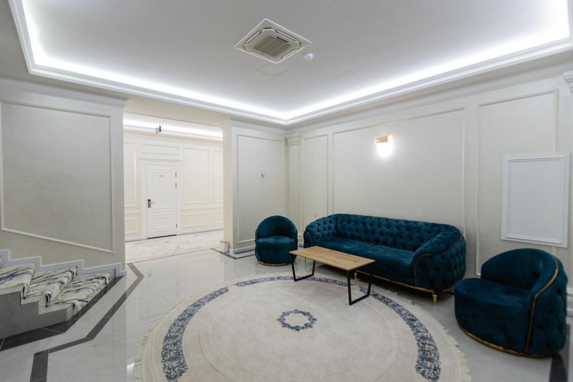 Hotel Sultan Palace Samarkand Exterior photo