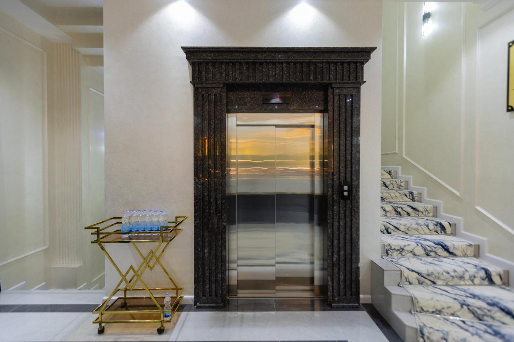 Hotel Sultan Palace Samarkand Exterior photo
