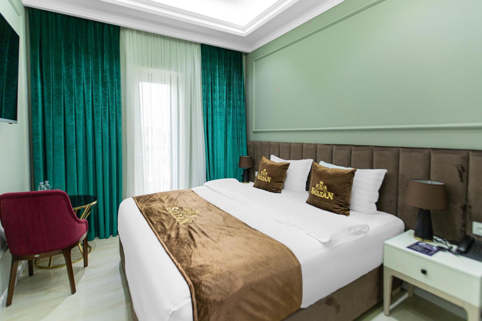Hotel Sultan Palace Samarkand Exterior photo