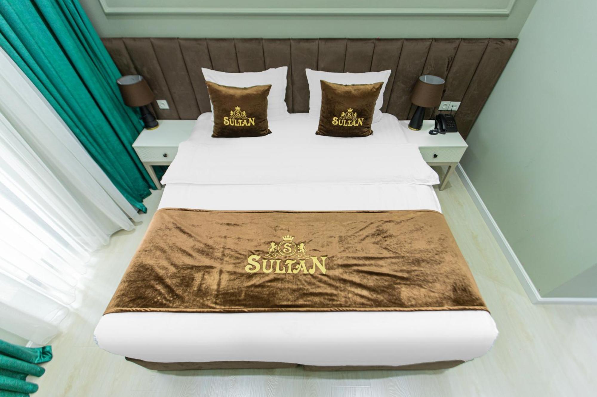 Hotel Sultan Palace Samarkand Exterior photo