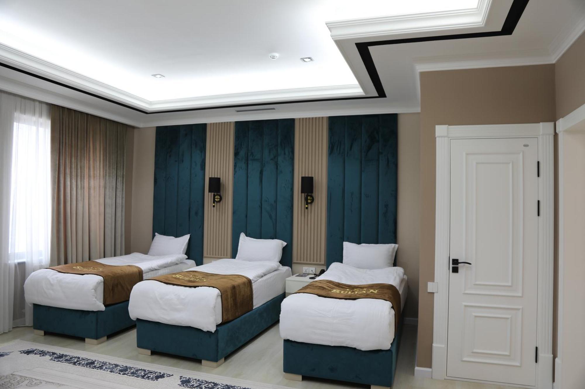 Hotel Sultan Palace Samarkand Exterior photo